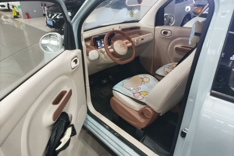 Used Bestune Pony 2026 Model 222km Cute Horse Plus Driver Seat