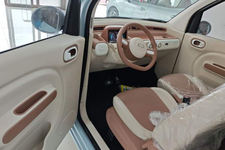Used Bestune Pony 2026 Model 222km Shining Horse Driver Seat