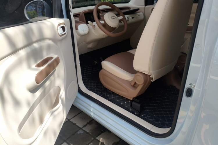 Used Bestune Pony 2026 Model 222km Shining Horse Driver Seat