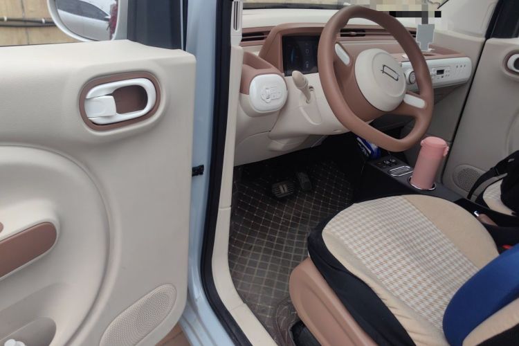 Used Bestune Pony 2026 Model 222km Cute Horse Plus Driver Seat