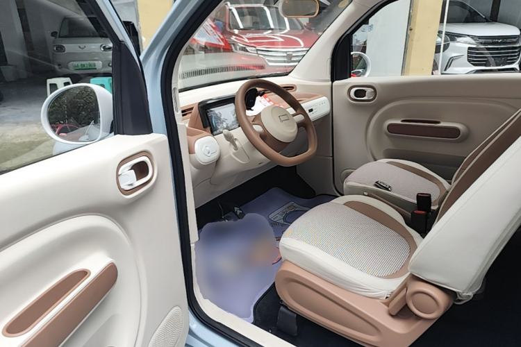 Used Bestune Pony 2026 222km Colorful Horse Driver Seat