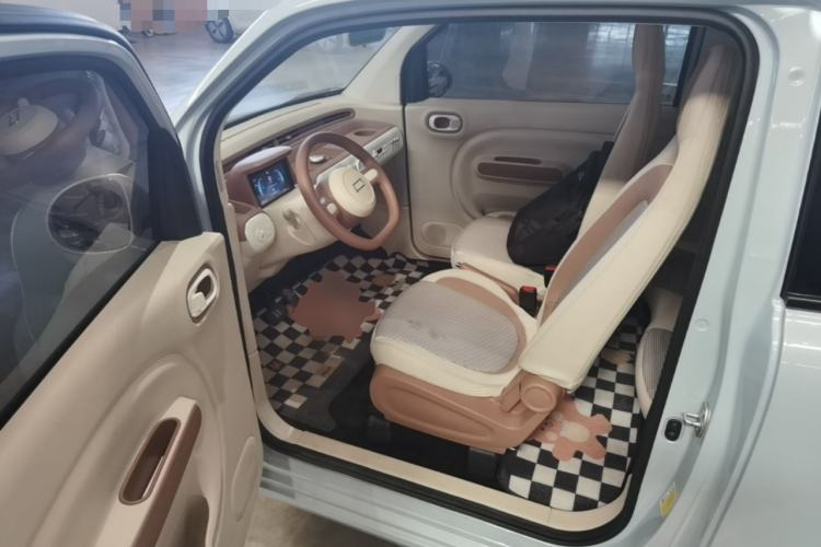 Used Bestune Pony 2026 222km Colorful Horse Driver Seat