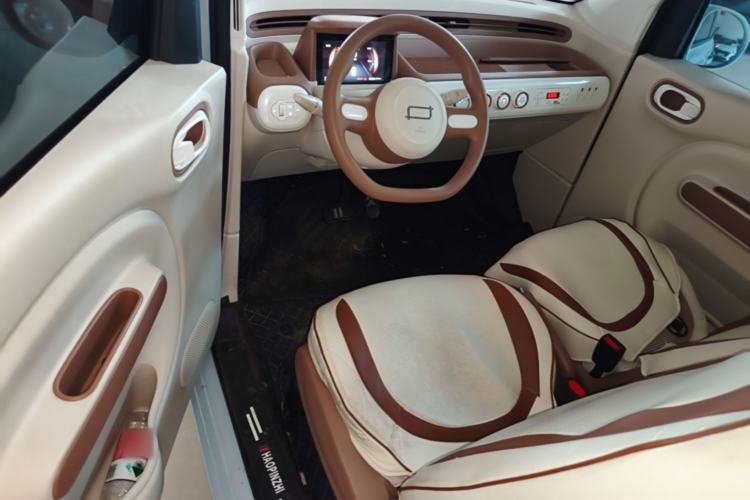 Used Bestune Pony 2026 222km Colorful Horse Driver Seat