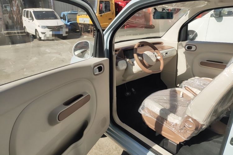 Used Bestune Pony 2026 222km Colorful Horse Driver Seat