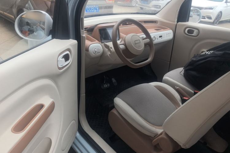 Used Bestune Pony 2026 222km Colorful Horse Driver Seat