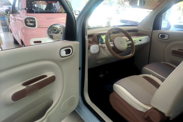 Used Bestune Pony 2026 222km Colorful Horse Driver Seat