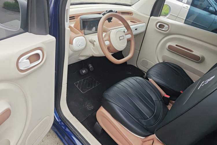 Used Bestune Pony 2026 Model 222km Cute Horse Plus Driver Seat