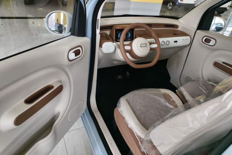 Used Bestune Pony 2026 Model 222km Cute Horse Plus Driver Seat