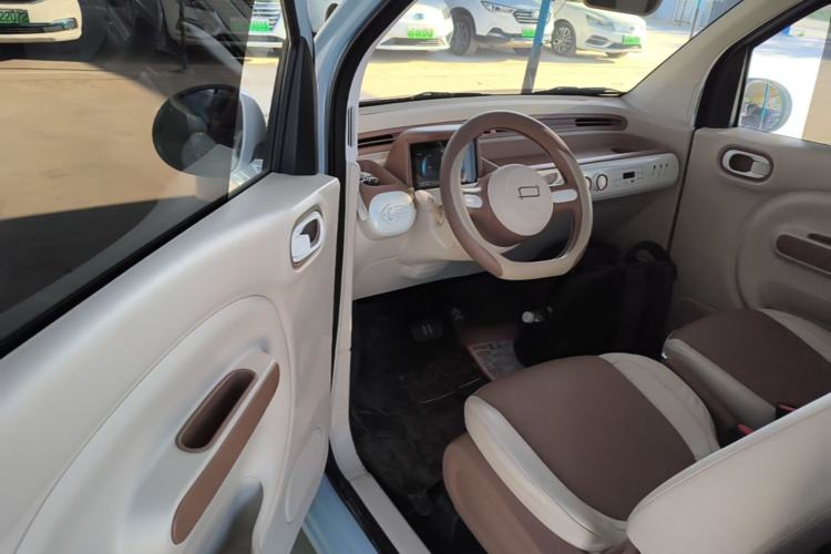 Used Bestune Pony 2026 222km Colorful Horse Driver Seat