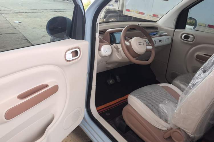 Used Bestune Pony 2026 222km Colorful Horse Driver Seat