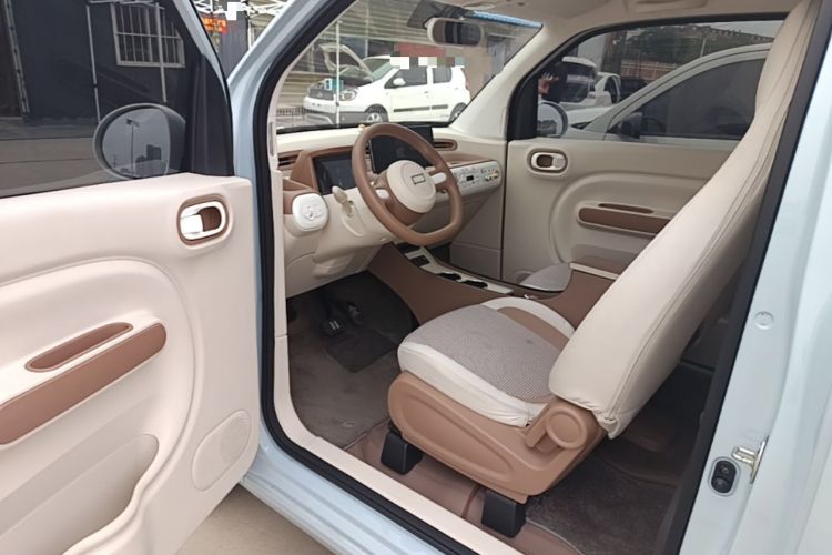 Used Bestune Pony 2026 Model 222km Cute Horse Plus Driver Seat