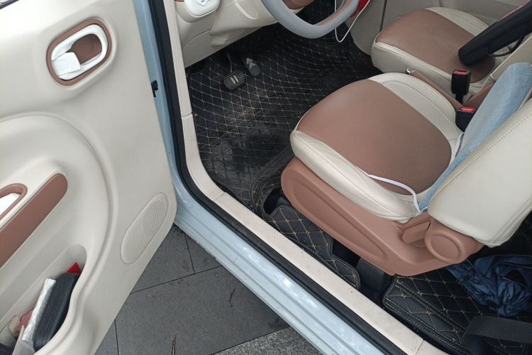 Used Bestune Pony 2026 Model 222km Shining Horse Driver Seat