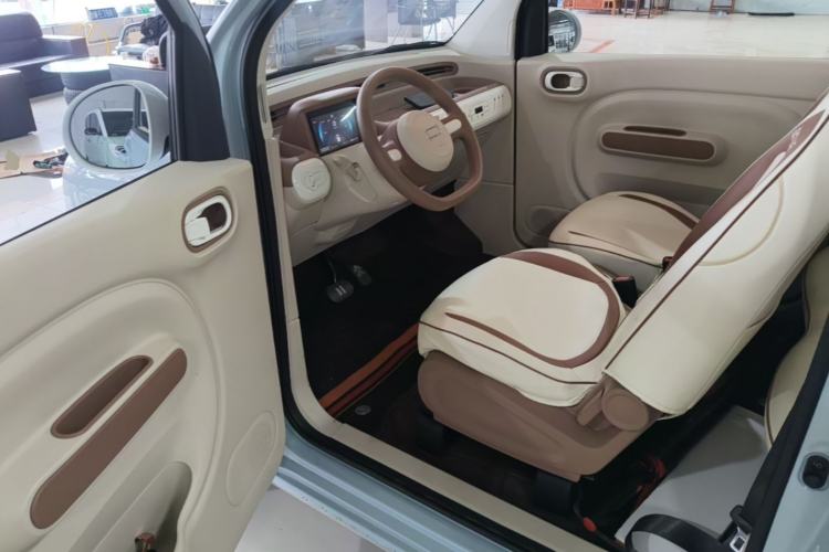 Used Bestune Pony 2026 Model 222km Agile Horse Driver Seat