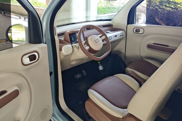 Used Bestune Pony 2026 Model 222km Shining Horse Driver Seat