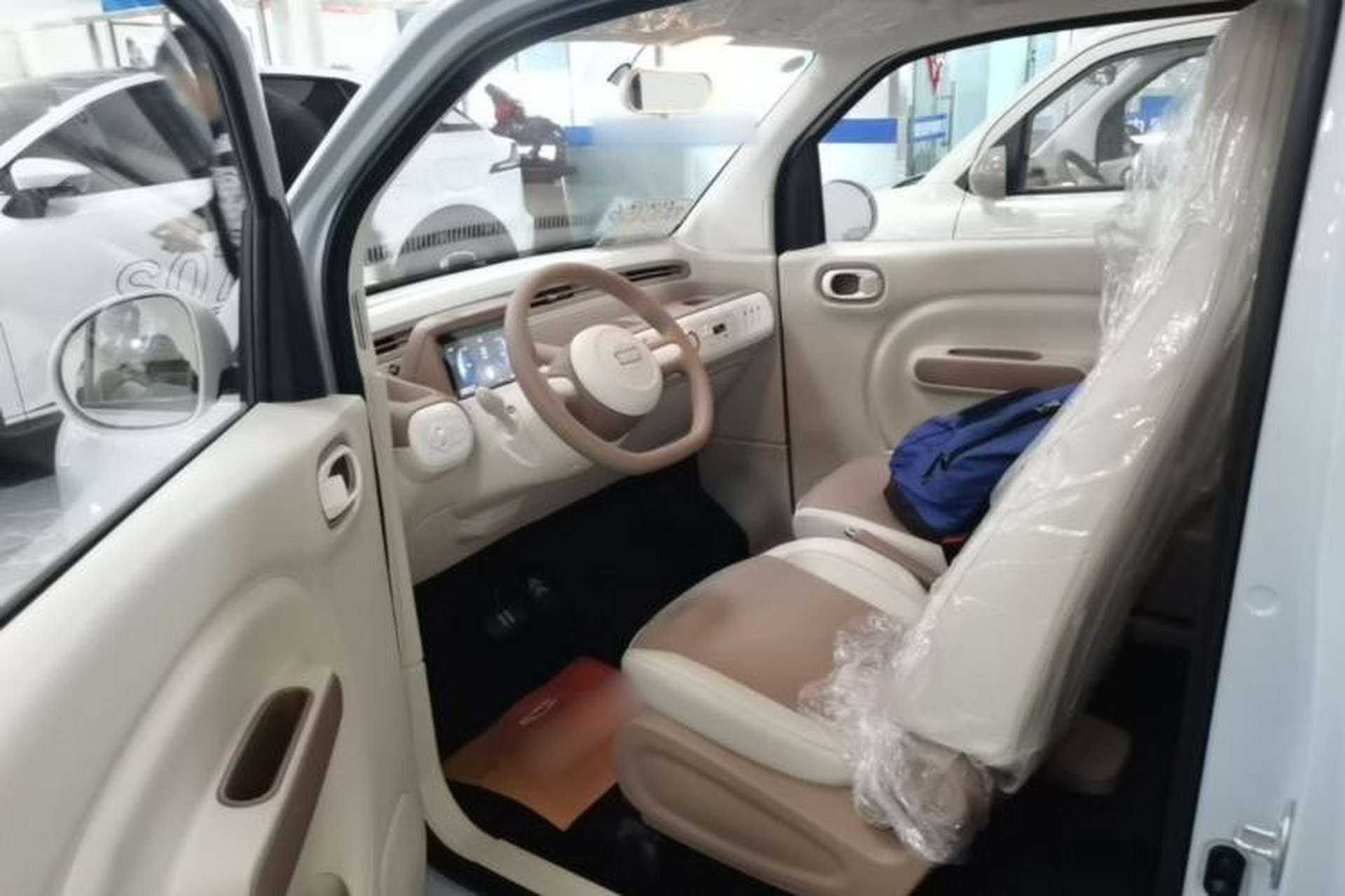 Used Bestune Pony 2026 Model 222km Shining Horse Driver Seat