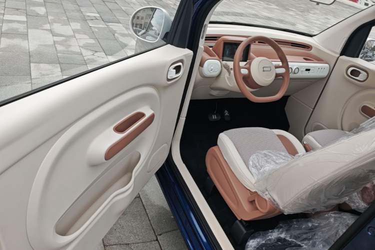 Used Bestune Pony 2026 222km Colorful Horse Driver Seat