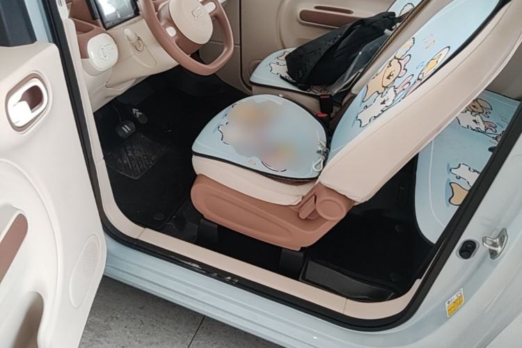 Used Bestune Pony 2026 222km Colorful Horse Driver Seat