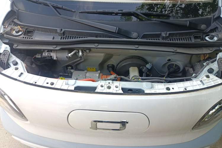 Used Bestune Pony 2026 Model 222km Shining Horse Engine Bay