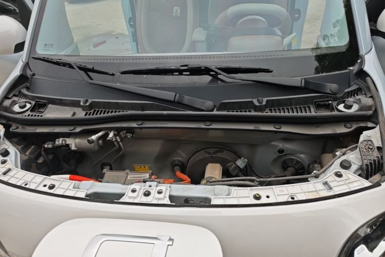Used Bestune Pony 2026 222km Colorful Horse Engine Bay