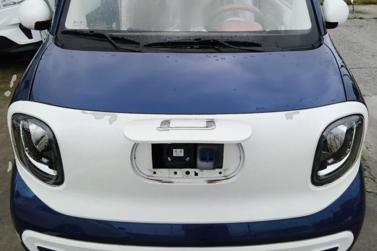 Used Bestune Pony 2026 Model 222km Agile Horse Engine Bay