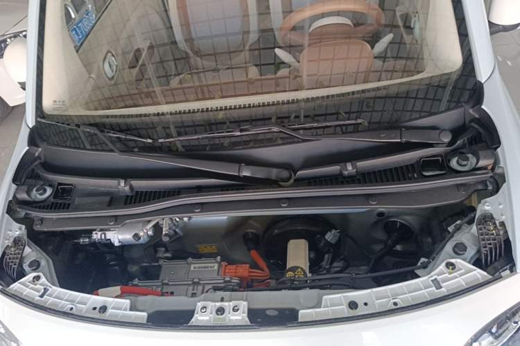 Used Bestune Pony 2026 222km Colorful Horse Engine Bay