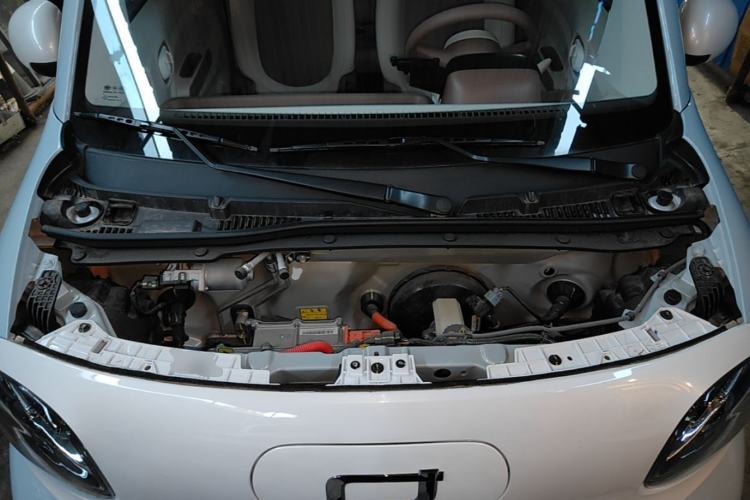 Used Bestune Pony 2026 Model 222km Shining Horse Engine Bay