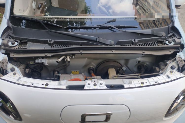 Used Bestune Pony 2026 Model 222km Shining Horse Engine Bay