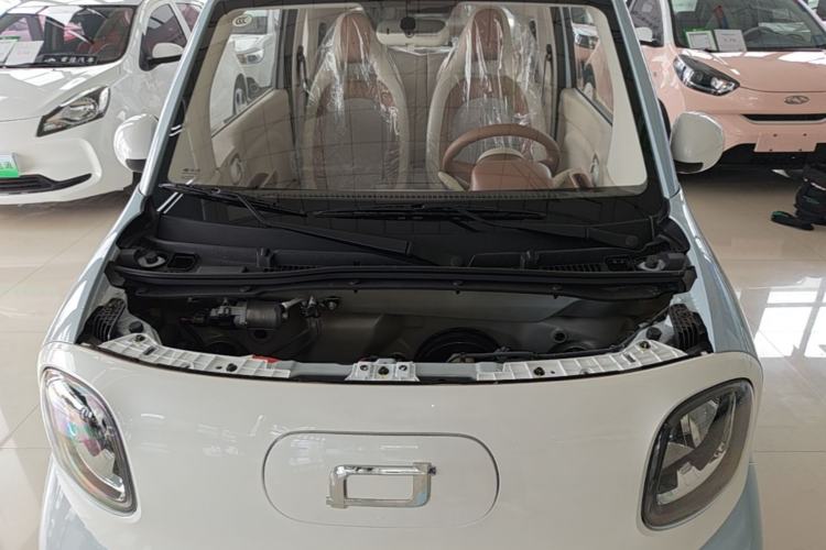 Used Bestune Pony 2026 222km Colorful Horse Engine Bay