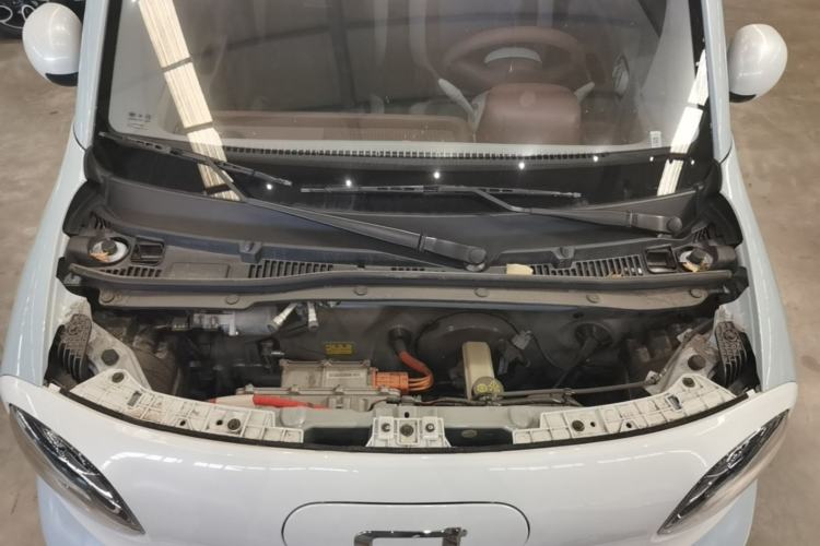 Used Bestune Pony 2026 222km Colorful Horse Engine Bay