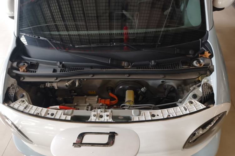 Used Bestune Pony 2026 222km Colorful Horse Engine Bay