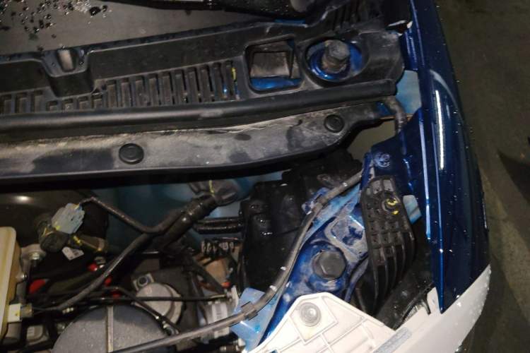 Used Bestune Pony 2026 Model 222km Shining Horse Engine Bay Left