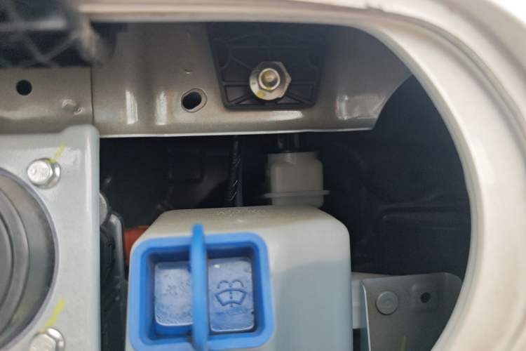 Used Bestune Pony 2026 Model 222km Shining Horse Engine Bay Left