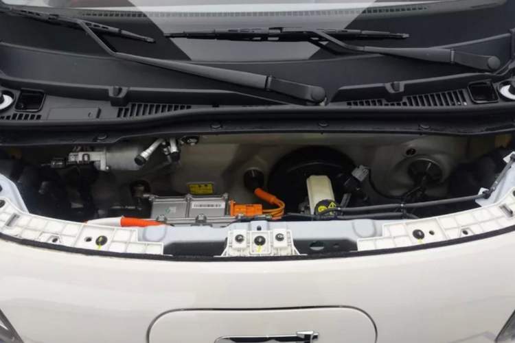 Used Bestune Pony 2026 Model 222km Agile Horse Engine Bay