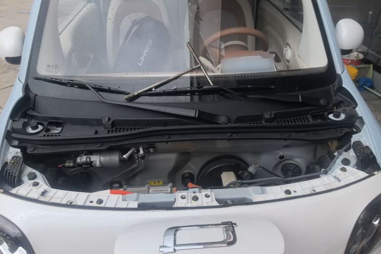 Used Bestune Pony 2026 222km Colorful Horse Engine Bay