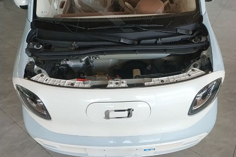 Used Bestune Pony 2026 222km Colorful Horse Engine Bay