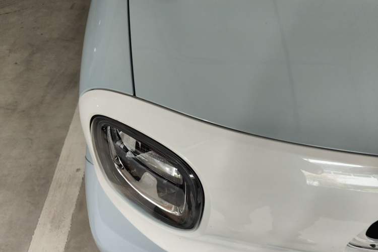 Used Bestune Pony 2026 Model 222km Shining Horse Engine Bay Right