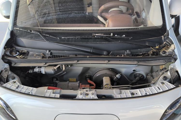 Used Bestune Pony 2026 222km Colorful Horse Engine Bay