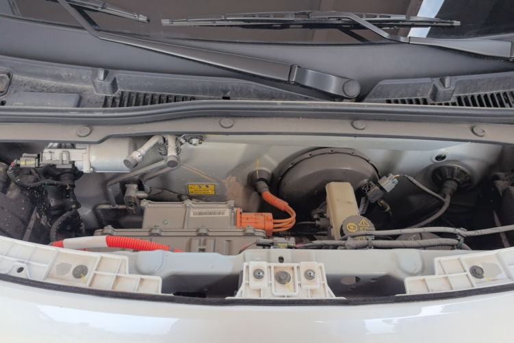 Used Bestune Pony 2026 222km Colorful Horse Engine Bay