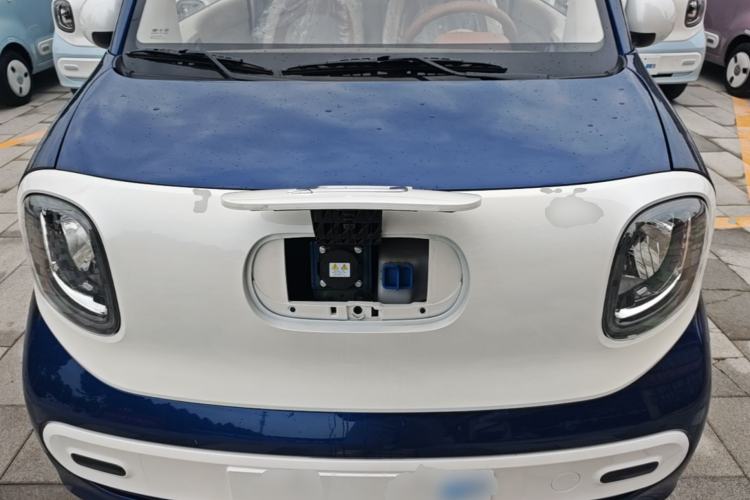 Used Bestune Pony 2026 222km Colorful Horse Engine Bay