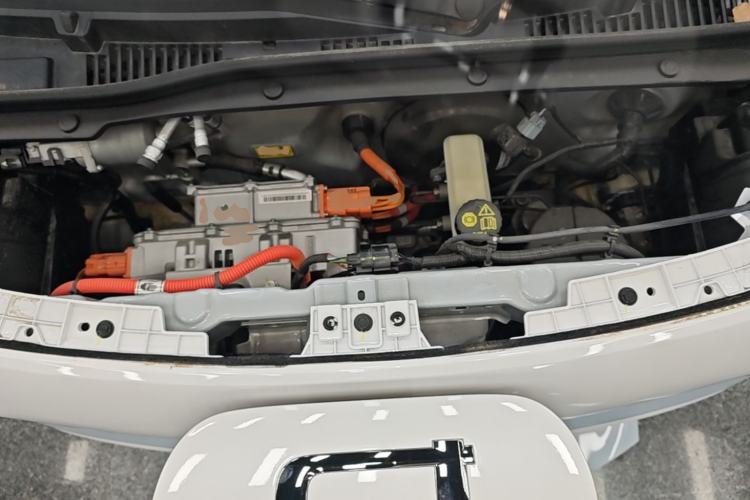 Used Bestune Pony 2026 Model 222km Elegant Horse Engine Bay