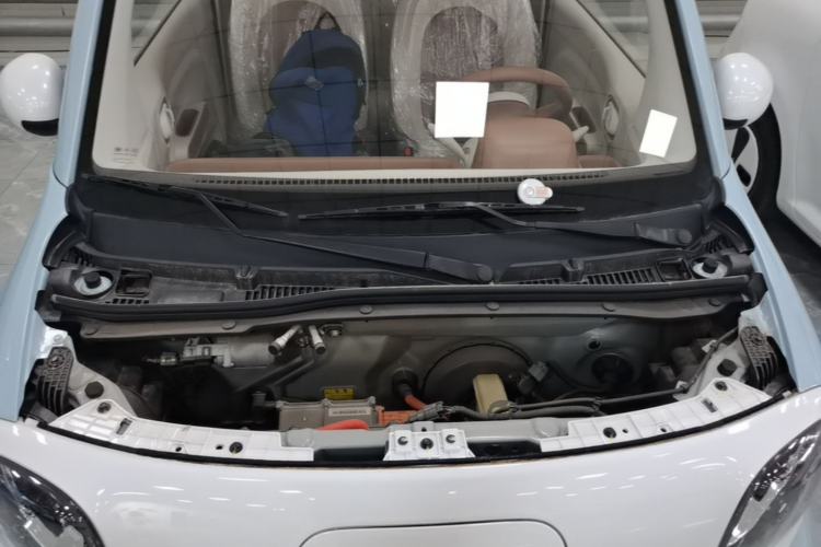 Used Bestune Pony 2026 Model 222km Shining Horse Engine Bay