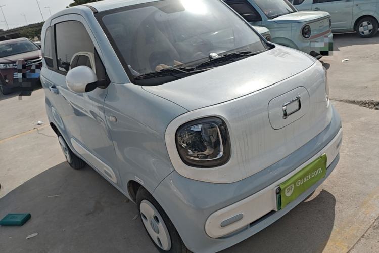 Used Bestune Pony 2026 Model 222km Cute Horse Plus Exterior 1
