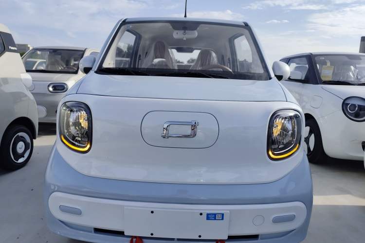 Used Bestune Pony 2026 Model 222km Cute Horse Plus Exterior 1