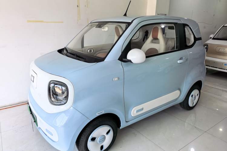Used Bestune Pony 2026 Model 222km Shining Horse Exterior 1