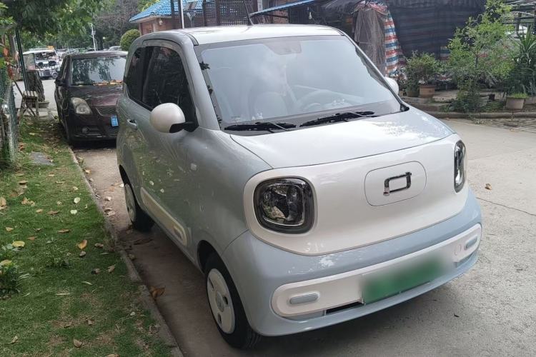 Used Bestune Pony 2026 Model 222km Cute Horse Exterior 1