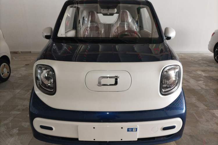 Used Bestune Pony 2026 Model 222km Cute Horse Plus Exterior 1