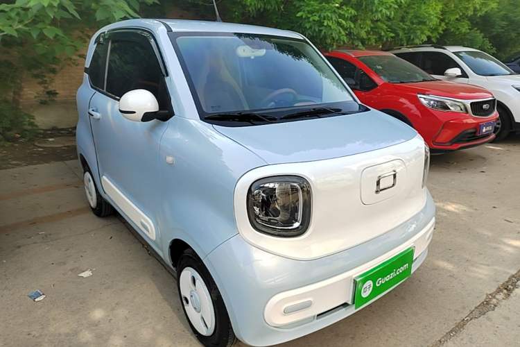 Used Bestune Pony 2026 222km Colorful Horse Exterior 1