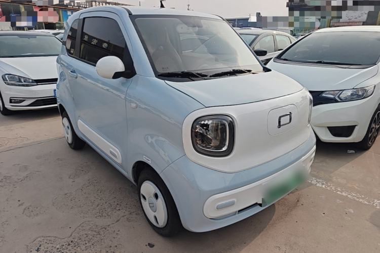 Used Bestune Pony 2026 Model 222km Cute Horse Plus Exterior 1