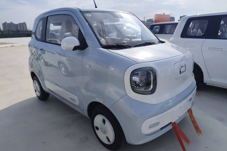 Used Bestune Pony 2026 Model 222km Cute Horse Plus Exterior 2