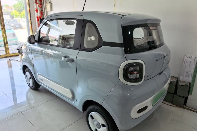 Used Bestune Pony 2026 Model 222km Shining Horse Exterior 2